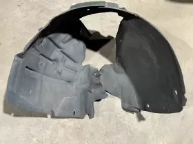 8T0-821-171-M AUDI Front Left Driver Fender Liner Splash A5