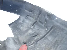8T0821172 AUDI Fender Liner Splash Guard Front Passenger A5 #3