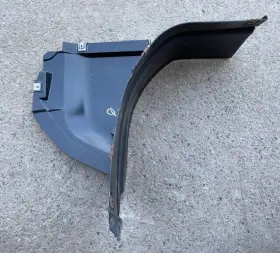 8U0853888D AUDI Passenger Right Front Fender Liner Q3
