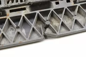 8V5807233 AUDI Front Bumper Lower Panel Cover A3 #2