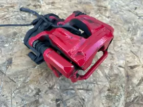 8W0-615-404-N AUDI Right Rear Parking Brake Caliper A4 A5 S4 #3