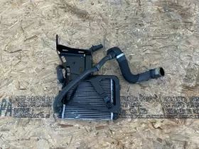 8W0121218 AUDI Left Radiator Bracket S4 S5 B9