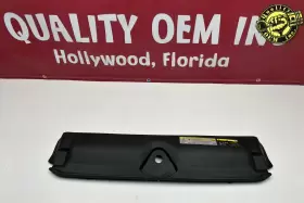 8W0807081 AUDI Upper Radiator Sight Shield Cover Panel A4 S4