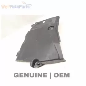 8W0825202 AUDI Front Right Underbody Shield Panel Liner S4
