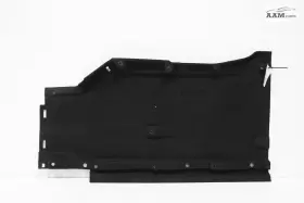 8W0825207 AUDI Left Floor Body Splash Shield Panel Cover A4
