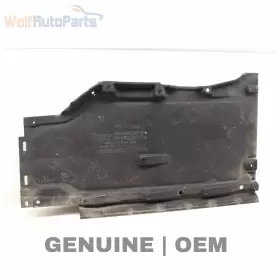 8W0825207B AUDI Left Underbody Shield Panel Liner S4 8W0825207B AUDI Left Underbody Shield Panel Liner S4