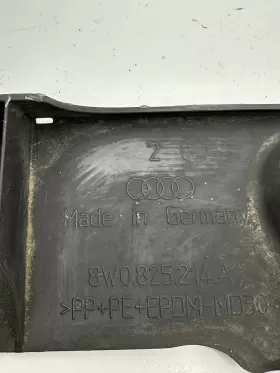 8W0825214A AUDI Rear Right Underbody Splash Guard Shield A5 #3