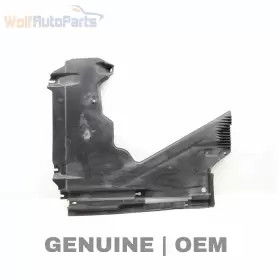 8W0825216E AUDI Rear Right Underbody Shield Panel Liner A4