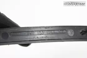 8W0853824A AUDI Front Right Fender Splash Guard Cover A4 B9 #3