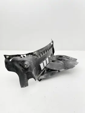 8W0853887F AUDI Front Left Fender Wheel Spoiler A4 S4 #2