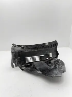 8W0853887F AUDI Front Left Fender Wheel Spoiler A4 S4