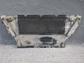 8W0863821C AUDI Front Engine Splash Shield S5