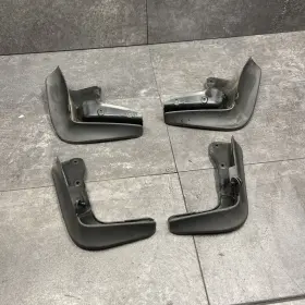 8W6075106 AUDI Rear Front Left Right Mudflap Shield Set A5 S5