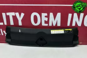 8W6807081B AUDI Upper Radiator Sight Shield Cover Panel A5 S5