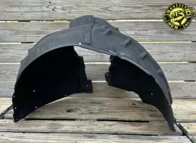 8W6821171C AUDI Front Left Driver Fender Liner Splash Shield #2