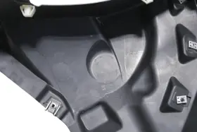 8W6853887D AUDI Front Left Fender Liner Splash Shield Panel #2
