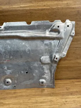 8W7825235D AUDI Body Engine Front Splash Guard Shield A5 S5 #3