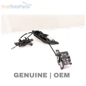8W7871499 AUDI Front Convertible Top Latch Motor A5 B9