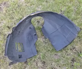 8Y0821171K AUDI Front Left Driver Wheel Fender Liner Splash #2