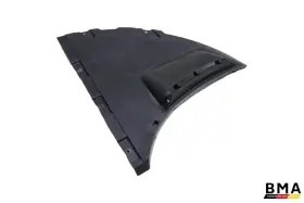 9J1809957D AUDI Tron Front Left Driver Fender Liner Extension