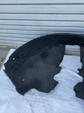 4297 AUDI Left Driver Rear Quarter Wheelhouse Fender Liner #3