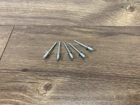 N90994201 AUDI Fuel Heat Shield Pop Rivets Set A3 Q3