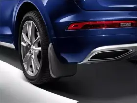80A075101 AUDI OEM ACCESSORIES Mud Flap Kit