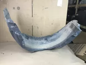 8.24.22 AUDI Rear Left Driver Fender Wheelhouse Liner Splash #3