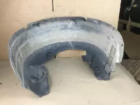 8.24.22 AUDI Rear Left Driver Fender Wheelhouse Liner Splash