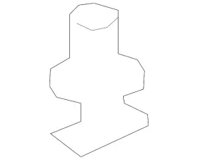 WHT-004-750 AUDI Fender Liner Rivet
