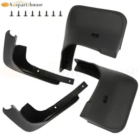 10018658 AUSPARTSHOUSE Mud Flap Flapguard Splashguards Toyota