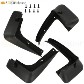 10098082 AUSPARTSHOUSE Mud Flap Splash Guard Fender Flapguard