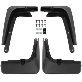 A15464201C AUTOCOMPLETE Front Rear Mud Flaps Splash Guards Ix