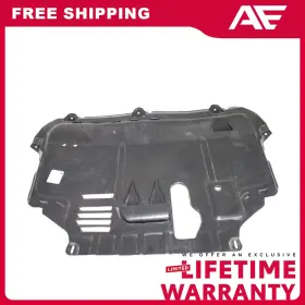 307938704 AUTOELEMENTS Engine Splash Shield Front S40 C30 C70