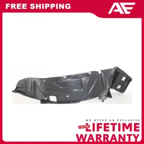 74150S6MJ00 AUTOELEMENTS Fender Liner Front Driver Base Rsx