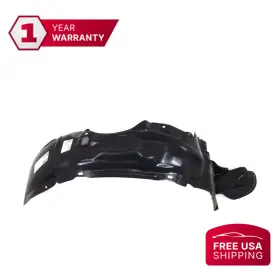 94852069 AUTOELEMENTS Fender Liner Front Passenger Base Lsi