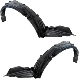 RS22210017 AUTOELEMENTS Fender Liners Set Wrx Subaru