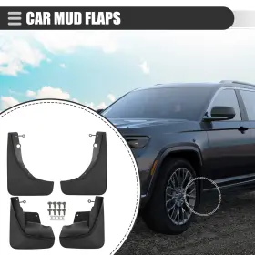 724117533779 AUTOMALL TECH Set Car Mud Flaps Splash Guards
