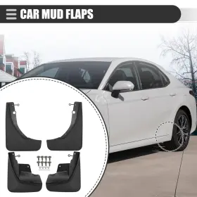 724117533809 AUTOMALL TECH Set Car Mud Flaps Splash Guards