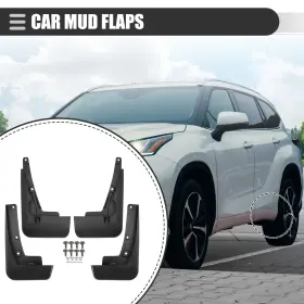 724117533823 AUTOMALL TECH Car Mud Flaps Splash Guards Screw