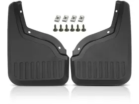 22XQRX37 AUTOPART PREMIUM Mud Flap Apr Kit Gmc Hummer