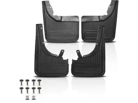 25FKHV97 AUTOPART PREMIUM Mud Flap Apr Xd Kit Nissan Titan