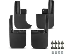 51GYXH79 AUTOPART PREMIUM Mud Flap Apr Gladiator Kit Jeep