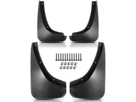 55SWWG15 AUTOPART PREMIUM Mud Flap Apr Solstice Kit Pontiac