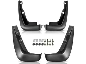 58JYWM AUTOPART PREMIUM Mud Flap Pace Sport Utility Kit