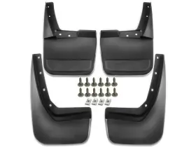 64TMZK27 AUTOPART PREMIUM Mud Flap Apr Kit Lincoln Navigator