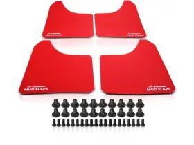 68QPZK AUTOPART PREMIUM Mud Flap Sport Utility Kit Honda