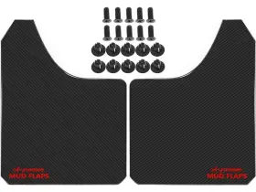 72MDCN AUTOPART PREMIUM Mud Flap Kit Hyundai Entourage