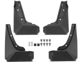 79SCNX AUTOPART PREMIUM Front Rear Mud Flap Kona Sport Kit