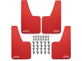81JSNB AUTOPART PREMIUM Mud Flap Kit A3 Audi Quattro